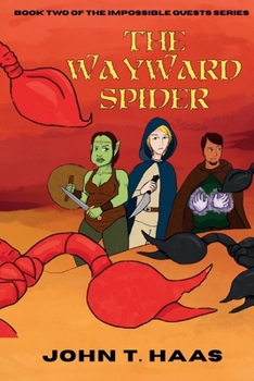 Paperback The Wayward Spider Book