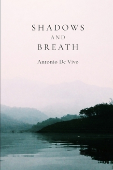 Paperback Shadows and breath Book