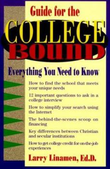 Paperback College Bound: Everything You Need to Know Book