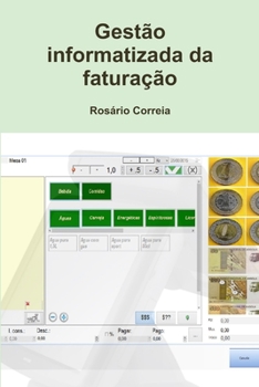 Paperback Gestão informatizada da faturação [Portuguese] Book