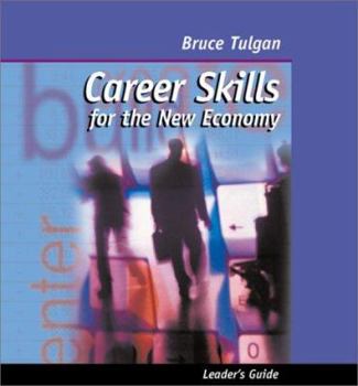 Paperback Career Skills for the New Economy Book