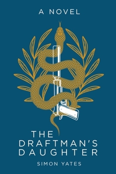Paperback The Draftman's Daughter Book