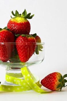 Paperback Fruit Notebook Book