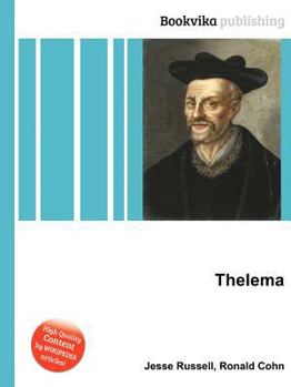 Paperback Thelema Book