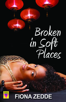 Paperback Broken in Soft Places Book