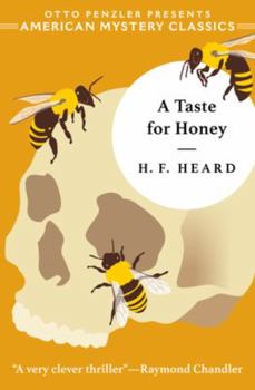Paperback A Taste for Honey Book