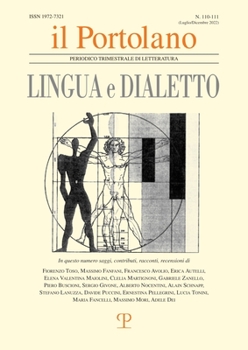 Il Portolano, n. 110/111, a. XXVIII, luglio-dicembre 2022: Periodico trimestrale di letteratura