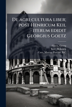 De agri cultura