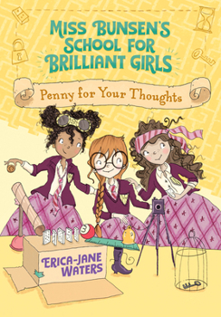 Hardcover Penny for Your Thoughts Book