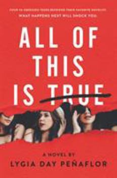 Hardcover All of This Is True Book