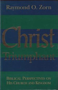 Library Binding Christ Triumphant Book