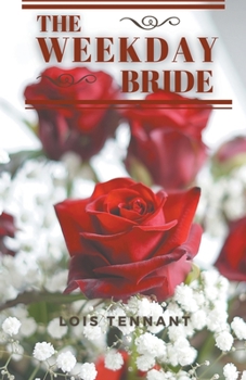 Paperback The Weekday Bride Book