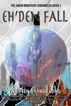 Paperback Eh'den Fall Book