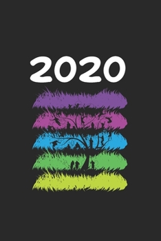 Daily Planner And Appointment Calendar 2020: Genealogy  Hobby And Sport Daily Planner And Appointment Calendar For 2020 With 366 White Pages