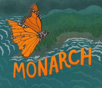 Hardcover Monarch Book