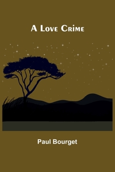 Paperback A Love Crime Book