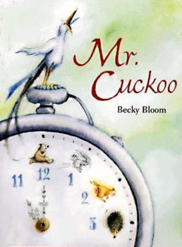 Hardcover MR. Cuckoo Book