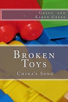 Paperback Broken Toys: China's Song Book