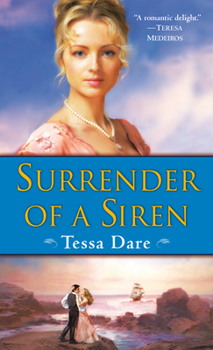 Surrender of a Siren (The Wanton Dairymaid Trilogy #2) - Book #2 of the Wanton Dairymaid Trilogy