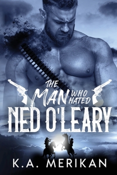 Paperback The Man Who Hated Ned O'Leary Book