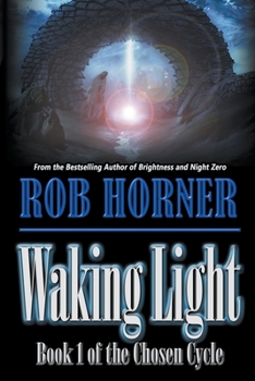 Paperback Waking Light Book