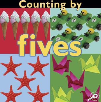 Library Binding Counting by Fives Book
