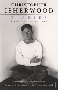 Paperback Christopher Isherwood: Diaries Volume 1. Book