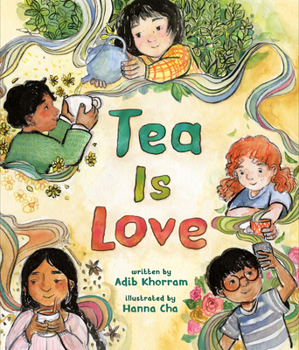 Hardcover Tea Is Love Book