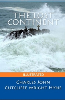 Paperback The Lost Continent Illustrated Book