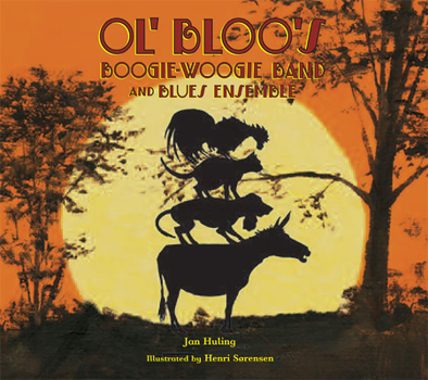 Hardcover Ol' Bloo's Boogie-Woogie Band and Blues Ensemble Book