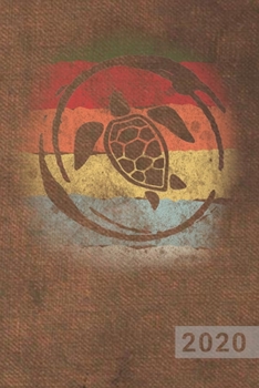 Terminplaner 2020: inkl. Monatskalender und Notizbuch ? Für Meeresbiologen (German Edition)