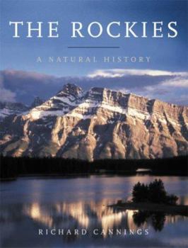 Paperback The Rockies: A Natural History Book