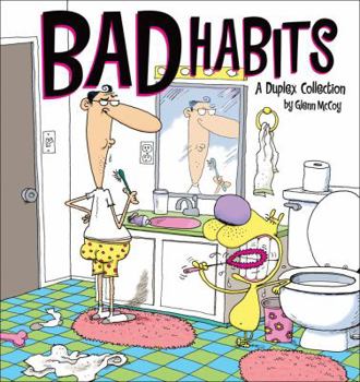 Paperback Bad Habits: Duplex Collection Book