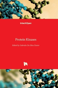 Hardcover Protein Kinases Book