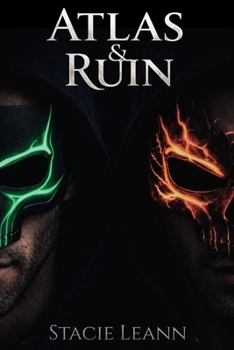 Paperback Atlas & Ruin Book