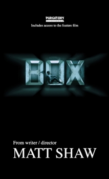 Paperback Box: A Psychological Horror: Includes the feature film Book
