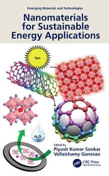 Paperback Nanomaterials for Sustainable Energy Applications Book