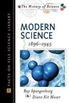 Hardcover Modern Science Book