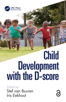 Paperback Child Development with the D-Score Book