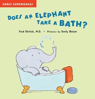 Paperback Does an Elephant Take a Bath? Book