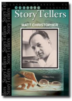 Library Binding Matt Christopher Book