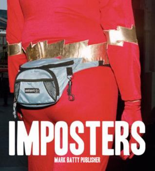 Hardcover Imposters Book