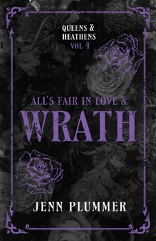 Paperback All's Fair in Love & Wrath: Queen Edition Book