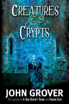 Paperback Creatures and Crypts Book