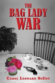 Paperback The Bag Lady War Book