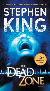 Mass Market Paperback The Dead Zone Book