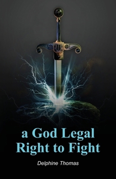 Paperback A God Legal Right To Fight Book