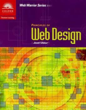 Paperback Principles of Web Design Book