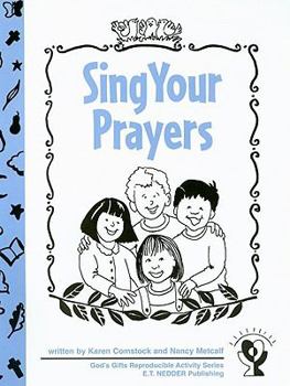 Paperback Sing Your Prayers Book