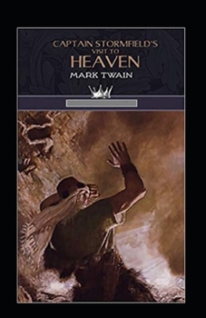Paperback Captain Stormfield's Visit to Heaven Annotated Book